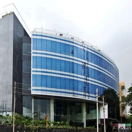 Svenska Design Hotel, Electronic City, Bangalore Kammasandra Exteriör bild