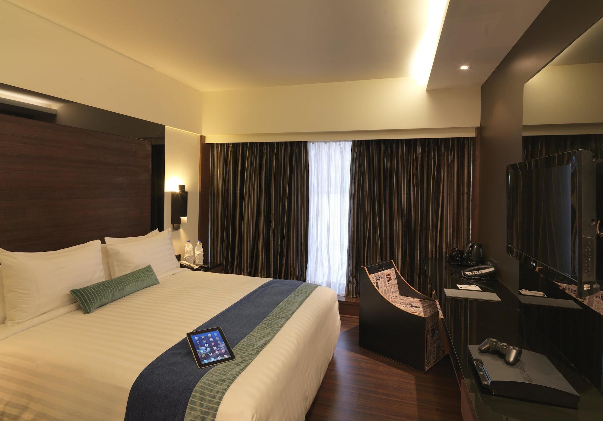 Svenska Design Hotel, Electronic City, Bangalore Kammasandra Rum bild