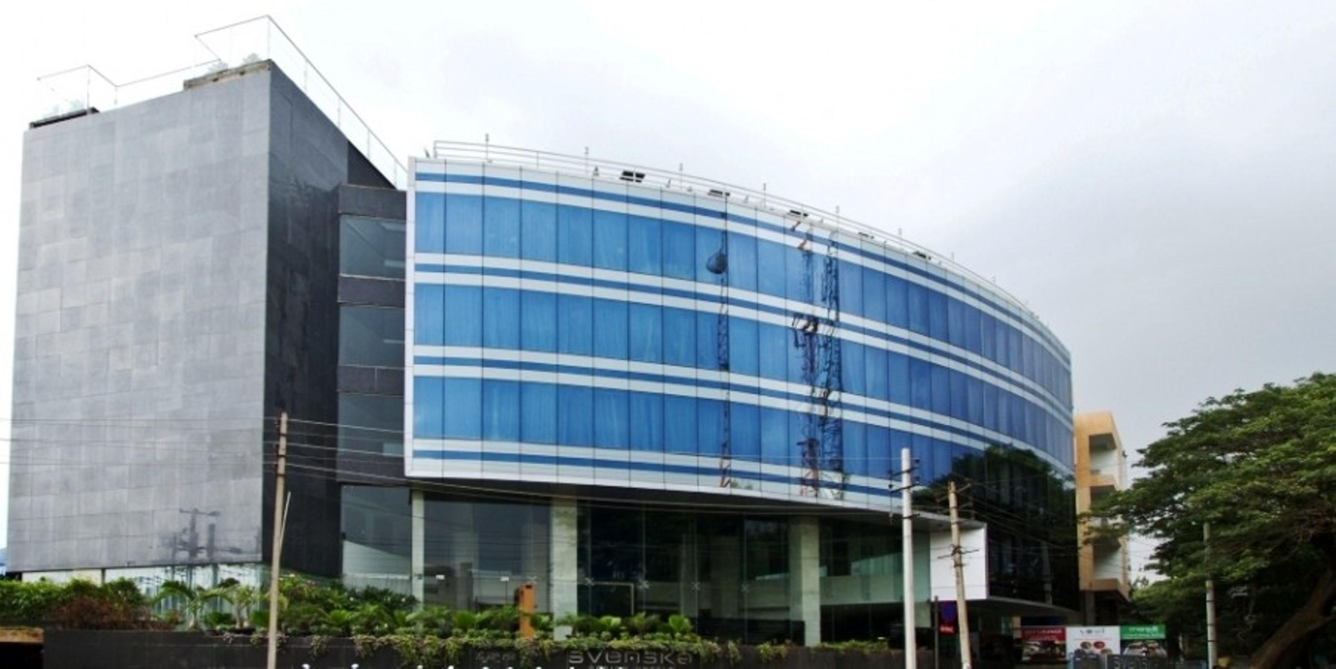 Svenska Design Hotel, Electronic City, Bangalore Kammasandra Exteriör bild