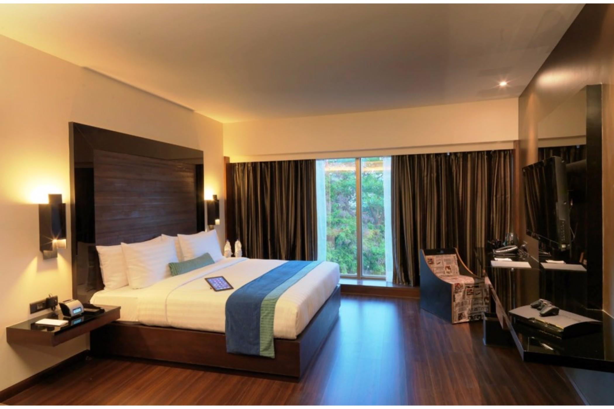 Svenska Design Hotel, Electronic City, Bangalore Kammasandra Exteriör bild