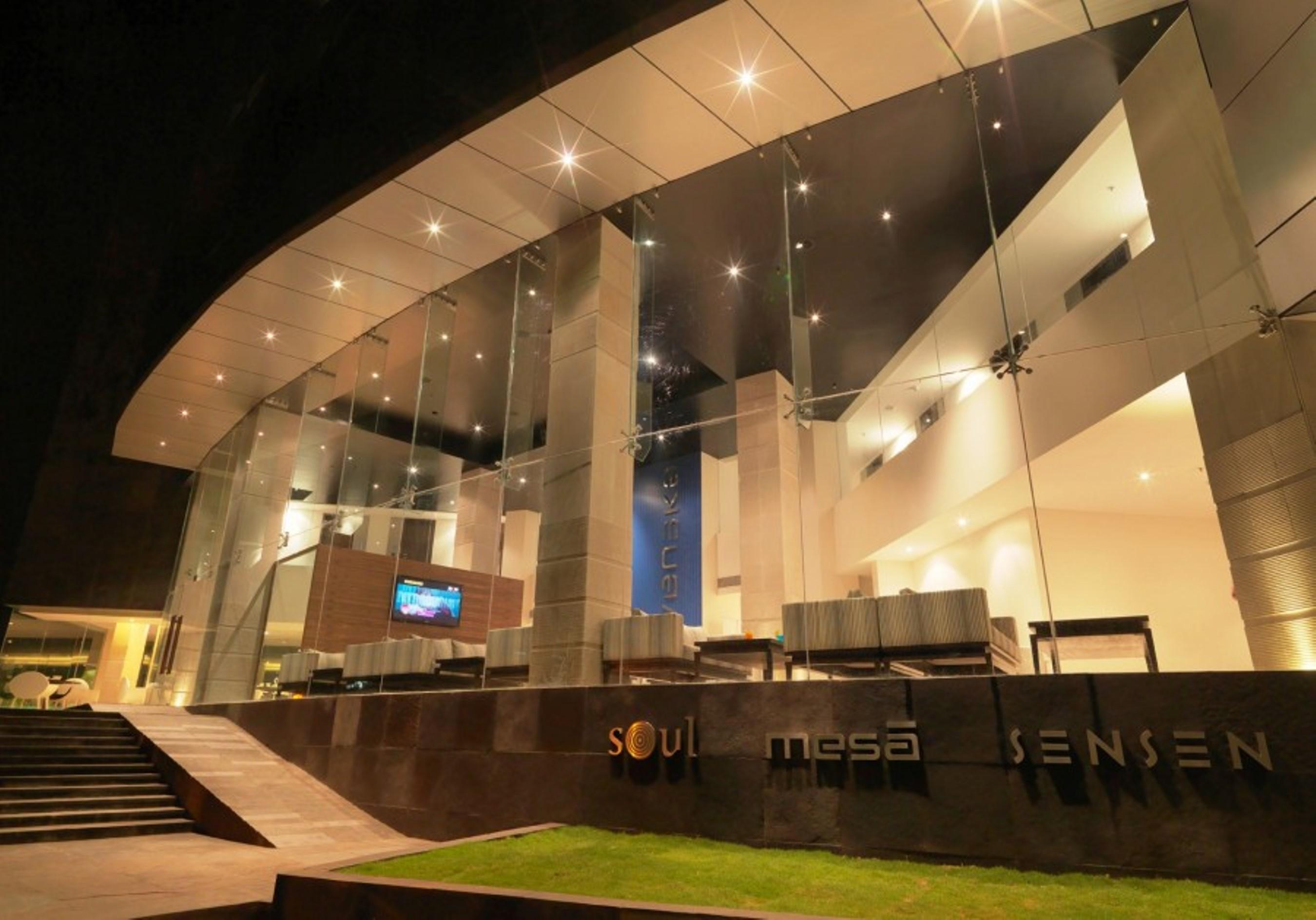 Svenska Design Hotel, Electronic City, Bangalore Kammasandra Exteriör bild
