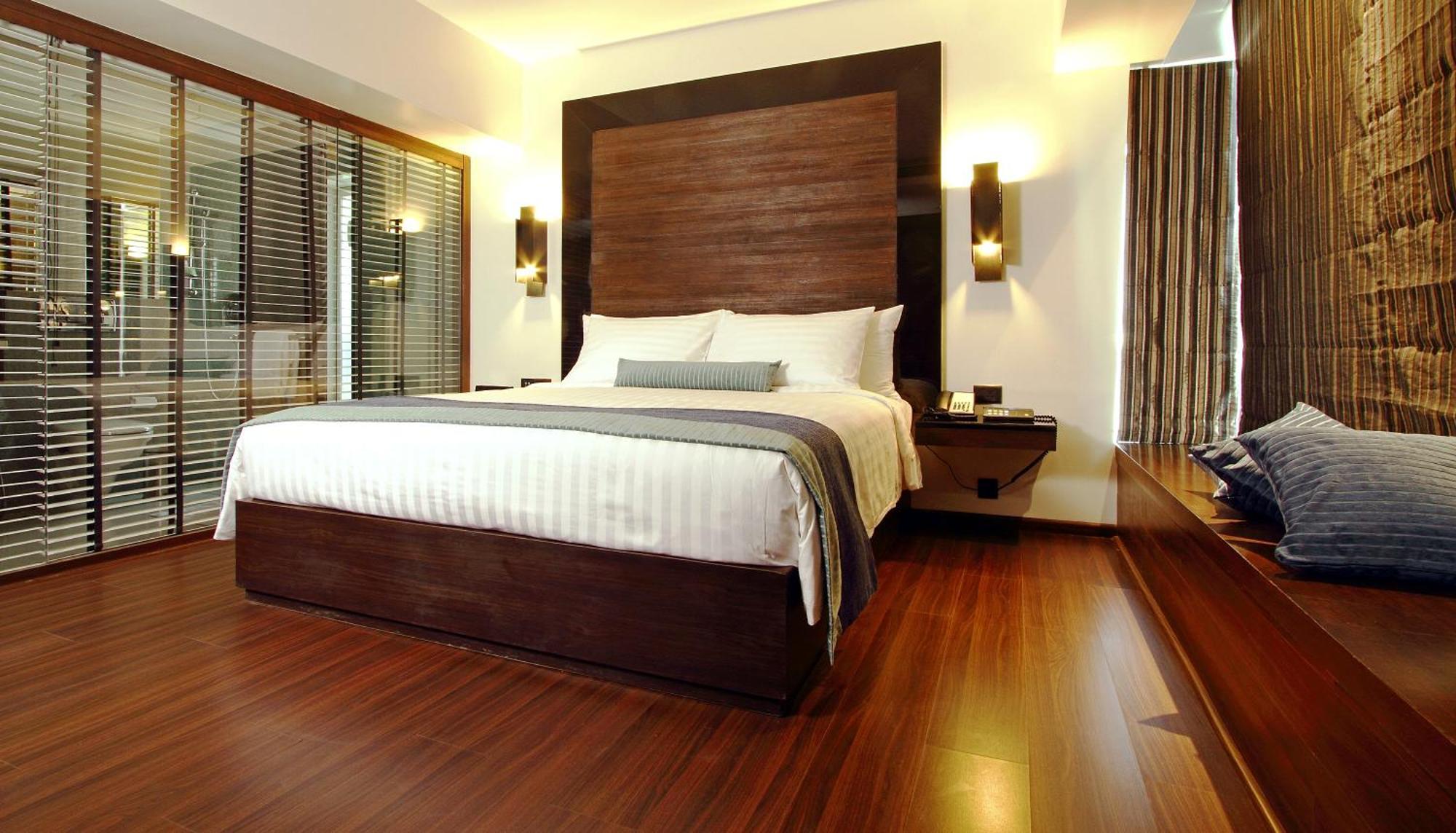 Svenska Design Hotel, Electronic City, Bangalore Kammasandra Exteriör bild