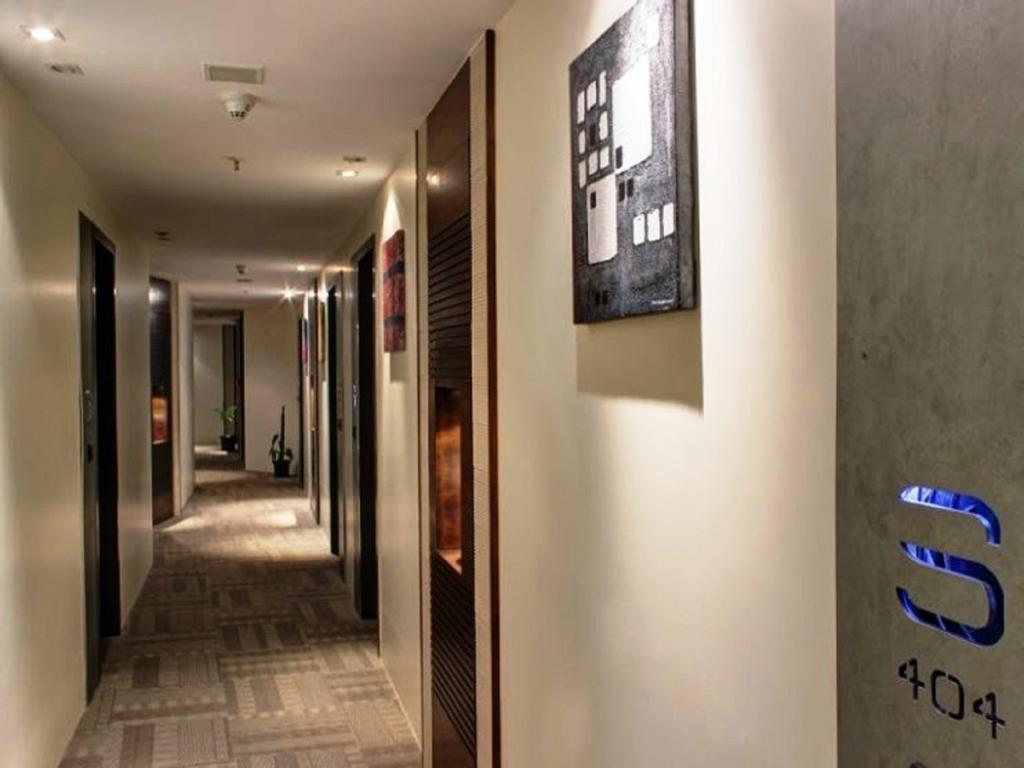 Svenska Design Hotel, Electronic City, Bangalore Kammasandra Exteriör bild