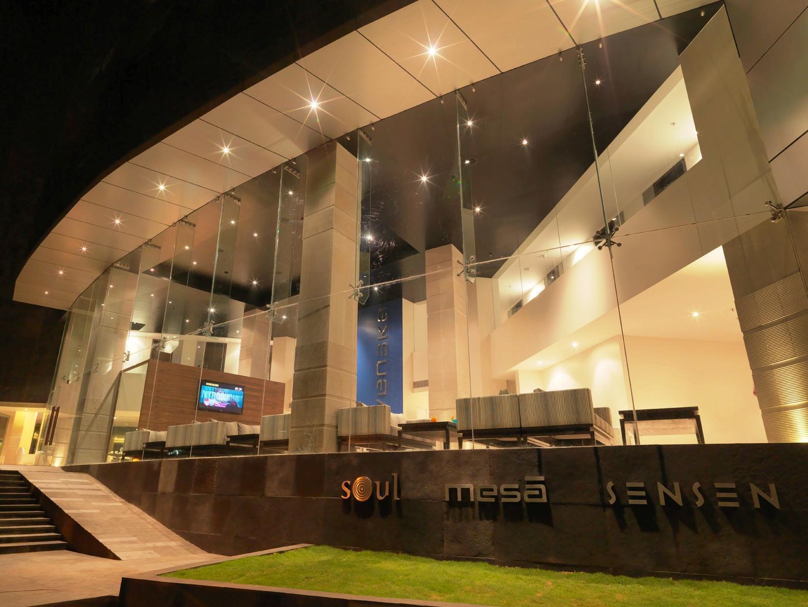 Svenska Design Hotel, Electronic City, Bangalore Kammasandra Exteriör bild
